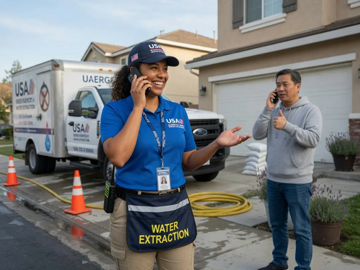 Emergency Water Removal West Union, SC FAQs